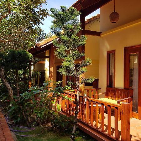 Sunny Bungalows Duong Dong Exterior foto